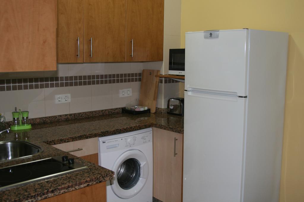 Domingo Lozano Appartement Málaga