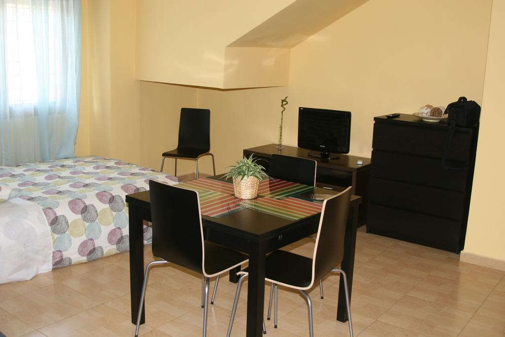 Domingo Lozano Appartement Málaga