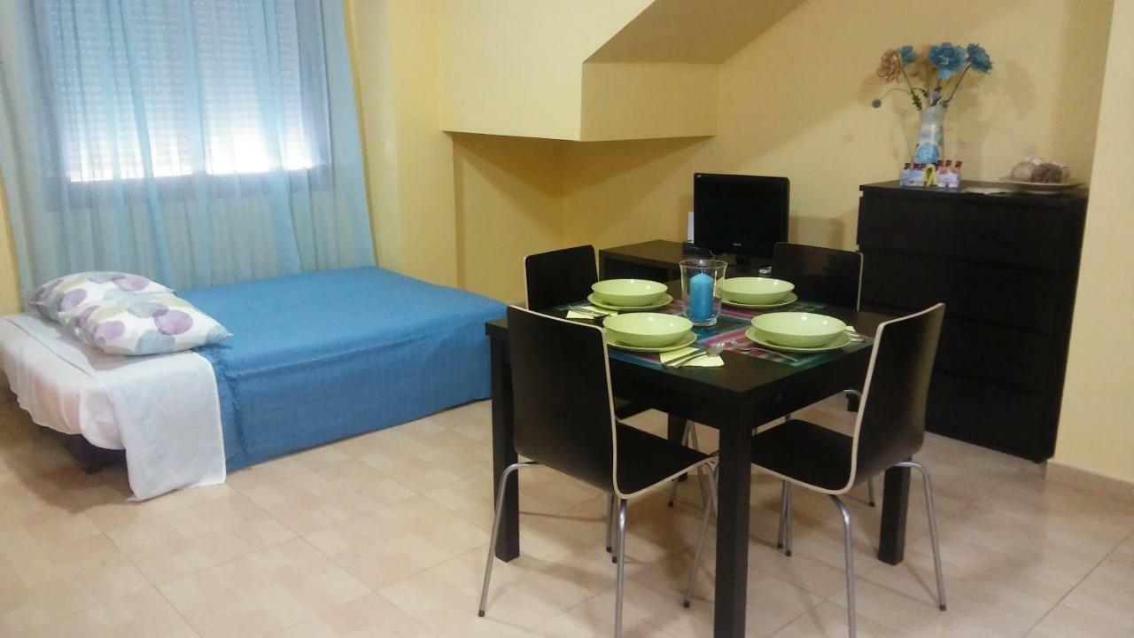 Domingo Lozano Appartement Málaga