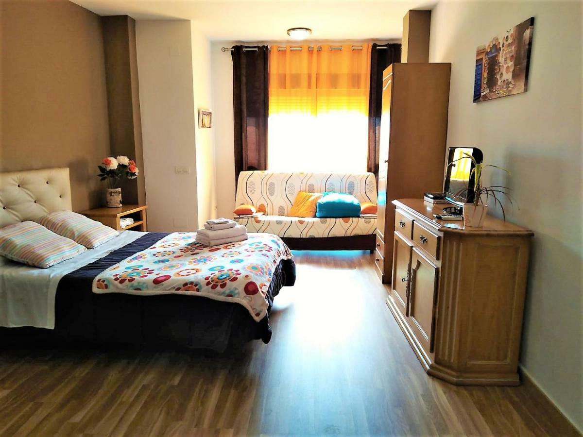 Domingo Lozano Appartement *