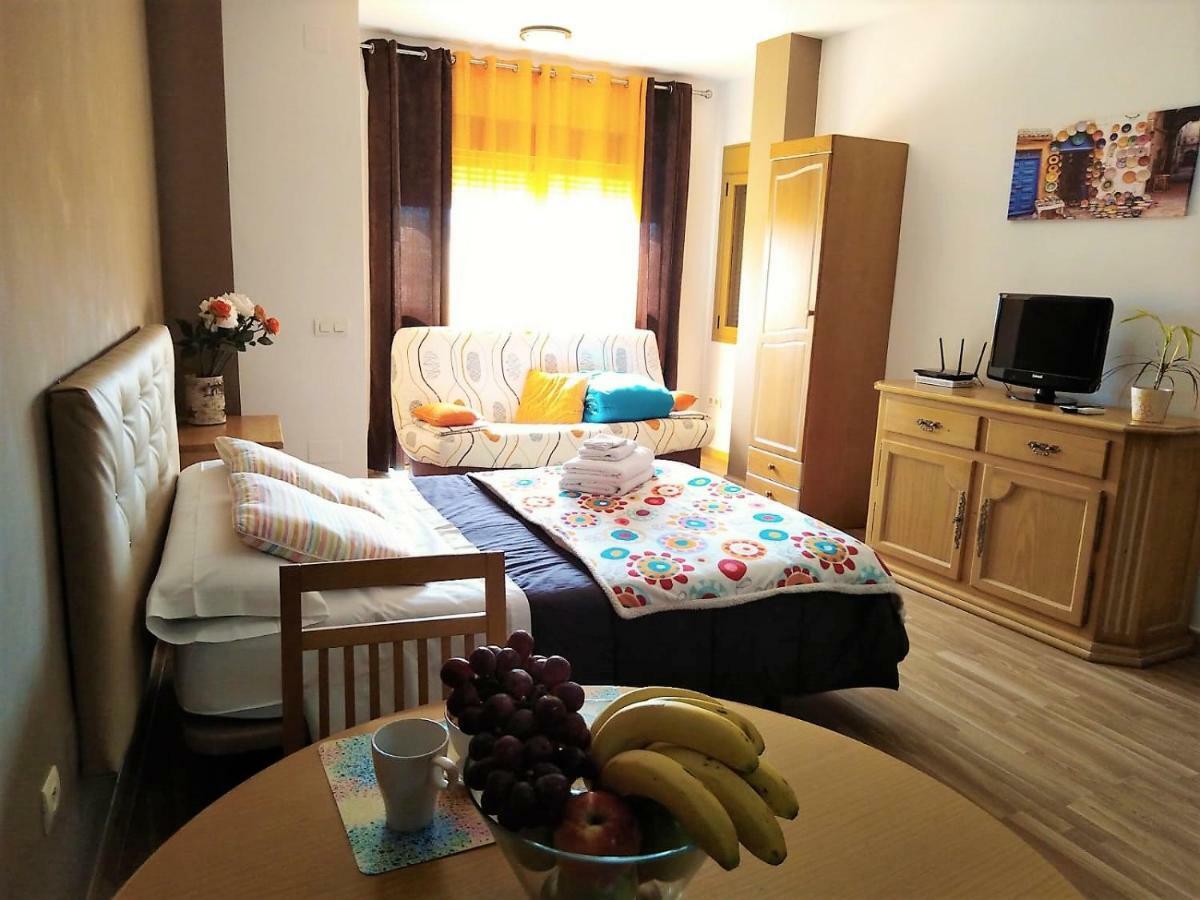 Appartement Domingo Lozano Málaga