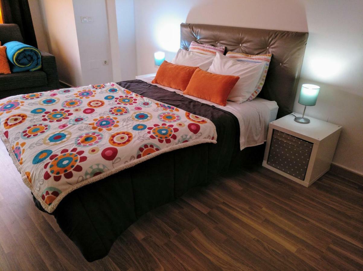 Domingo Lozano Apartment Málaga